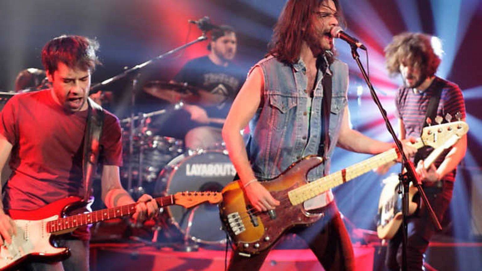 Los conciertos de Radio 3 - Layabouts - ver ahora