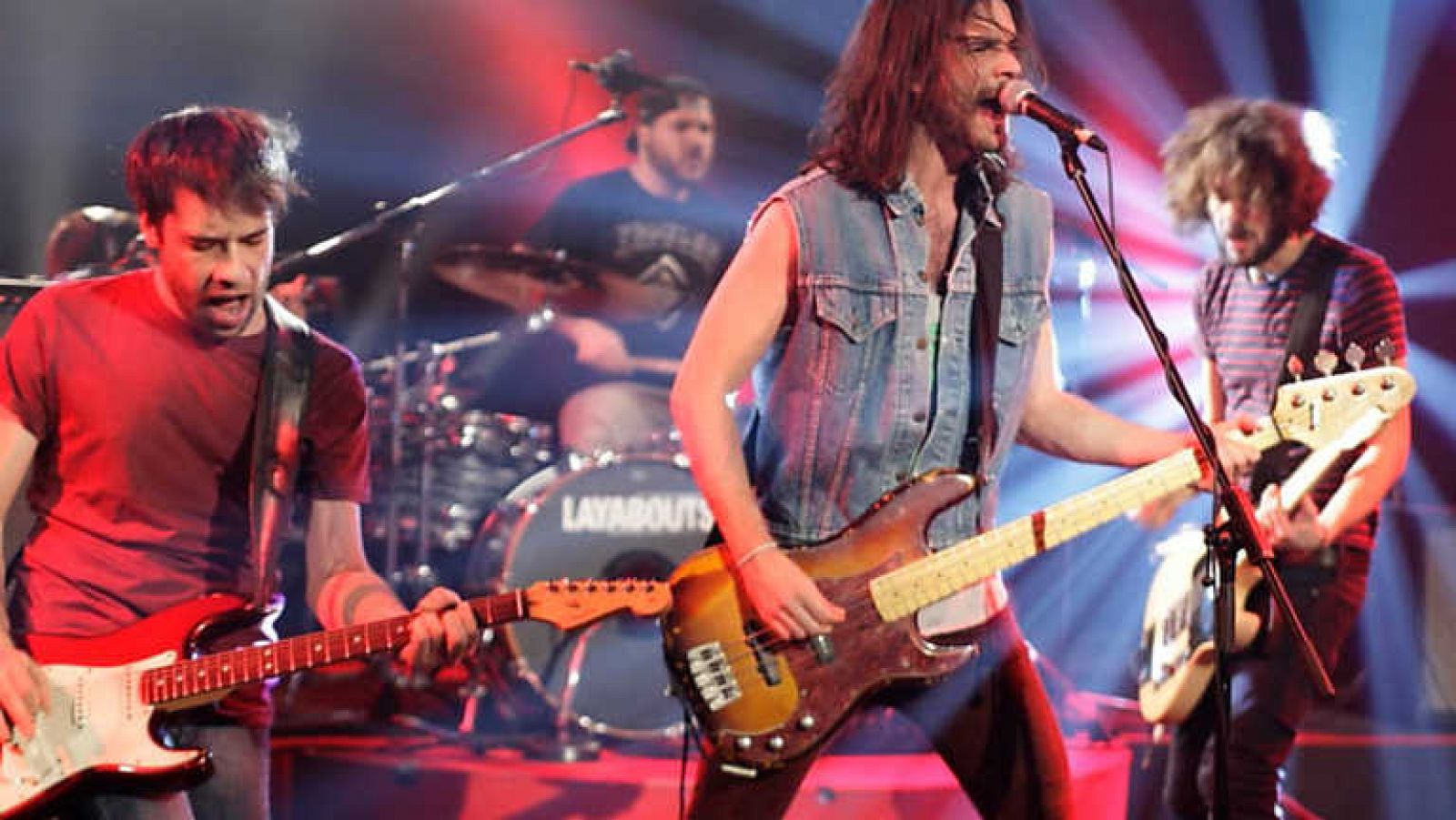 Los conciertos de Radio 3 en La 2: Layabouts | RTVE Play