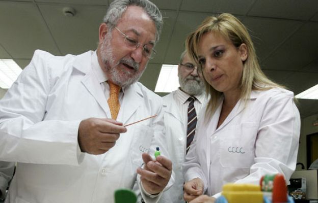  - Control de calidad para juguetes