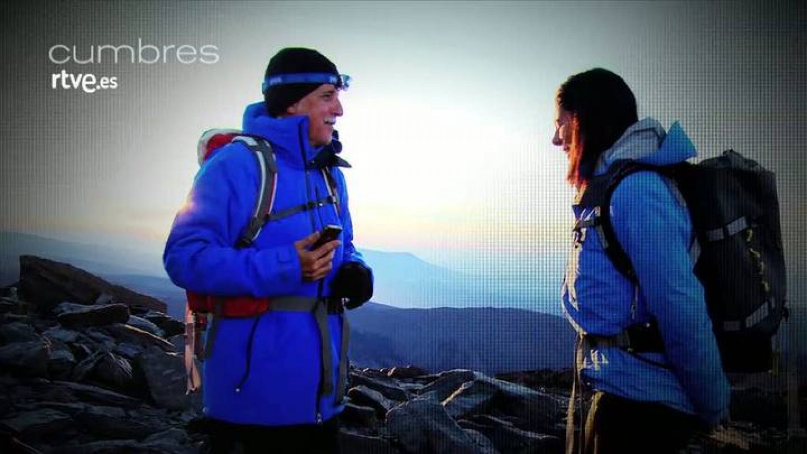 Cumbres - Edurne Pasabán y Kiko Veneno ascienden a la cumbre más alta de la península, el Mulhacén