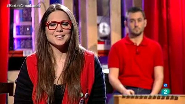 Fiesta suprema - La Bolli y la teoria de cuerdas