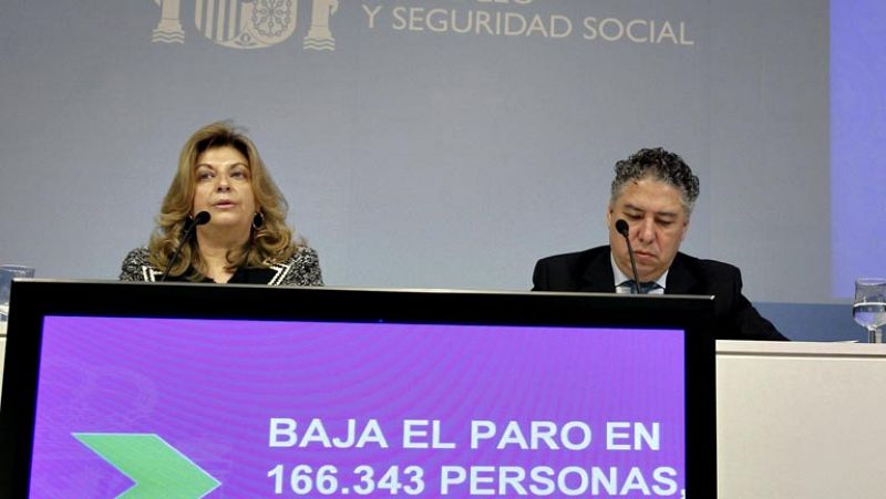 El secretario de Estado de Seguridad Social destaca que enero es siempre un mes "negativo" para la afiliación