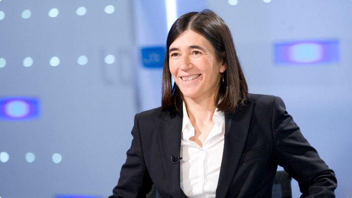 Los desayunos - María Blasco