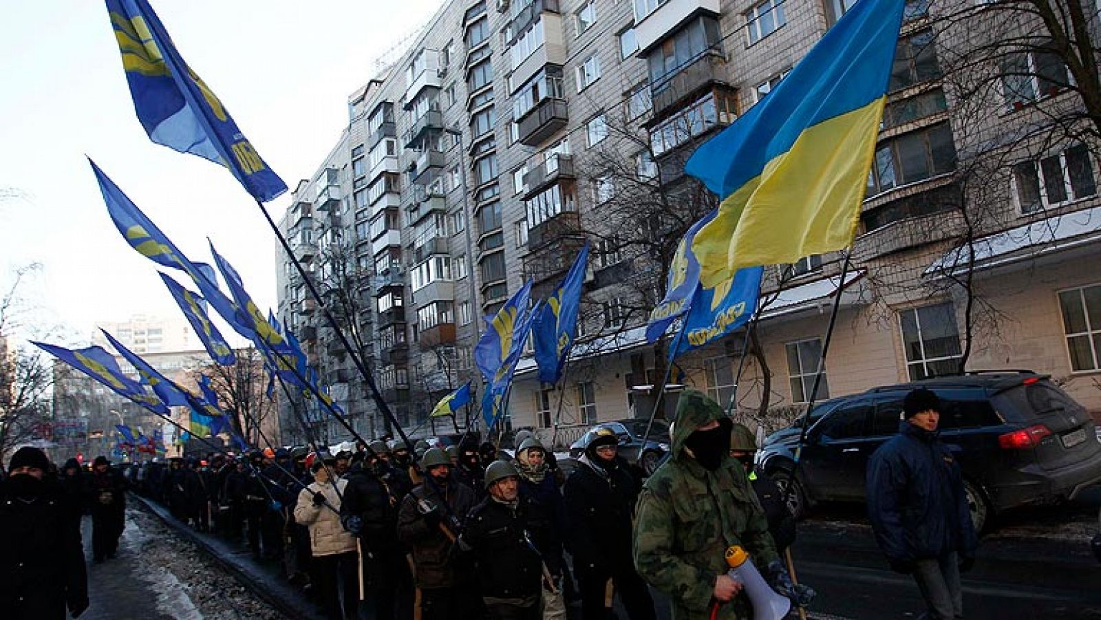 Informativo 24h: Crisis en Ucrania | RTVE Play