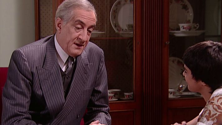 Amar en tiempos revueltos - Episodio 238