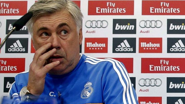 Ancelotti: "El Atlético nos ganó en Liga, pero hemos cambiado mucho"