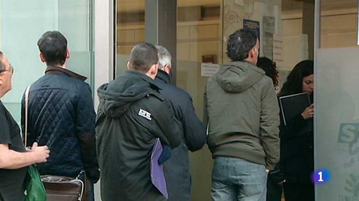 L'informatiu - Comunitat Valenciana - La Comunidad Valenciana en 2' - 04/02/14