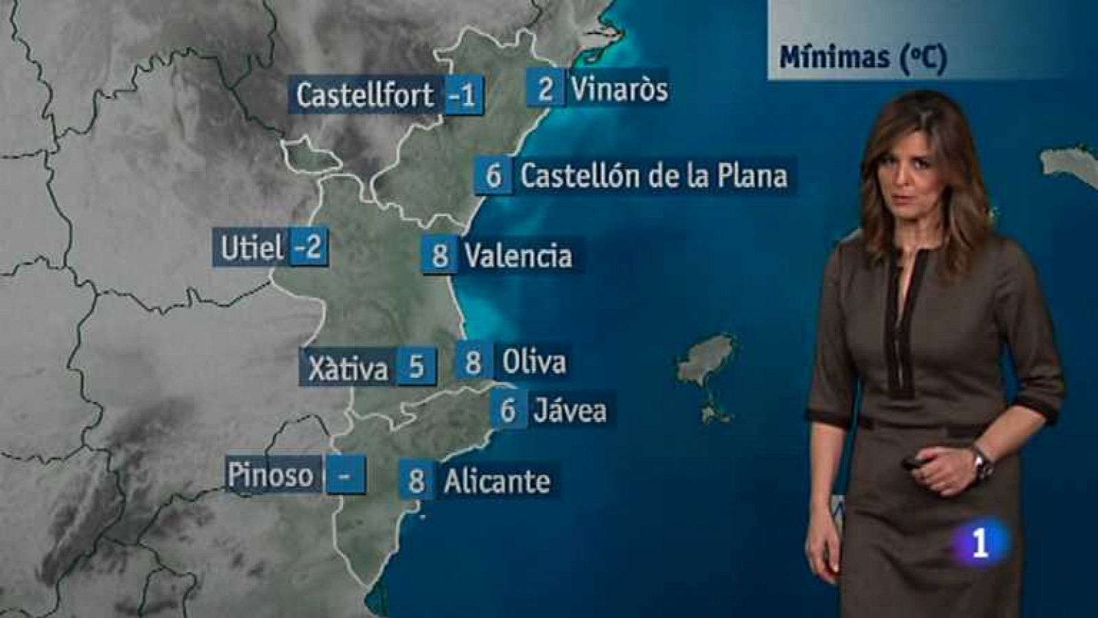 L'informatiu - Comunitat Valenciana: El tiempo en la Comunidad Valenciana - 04/02/14 | RTVE Play