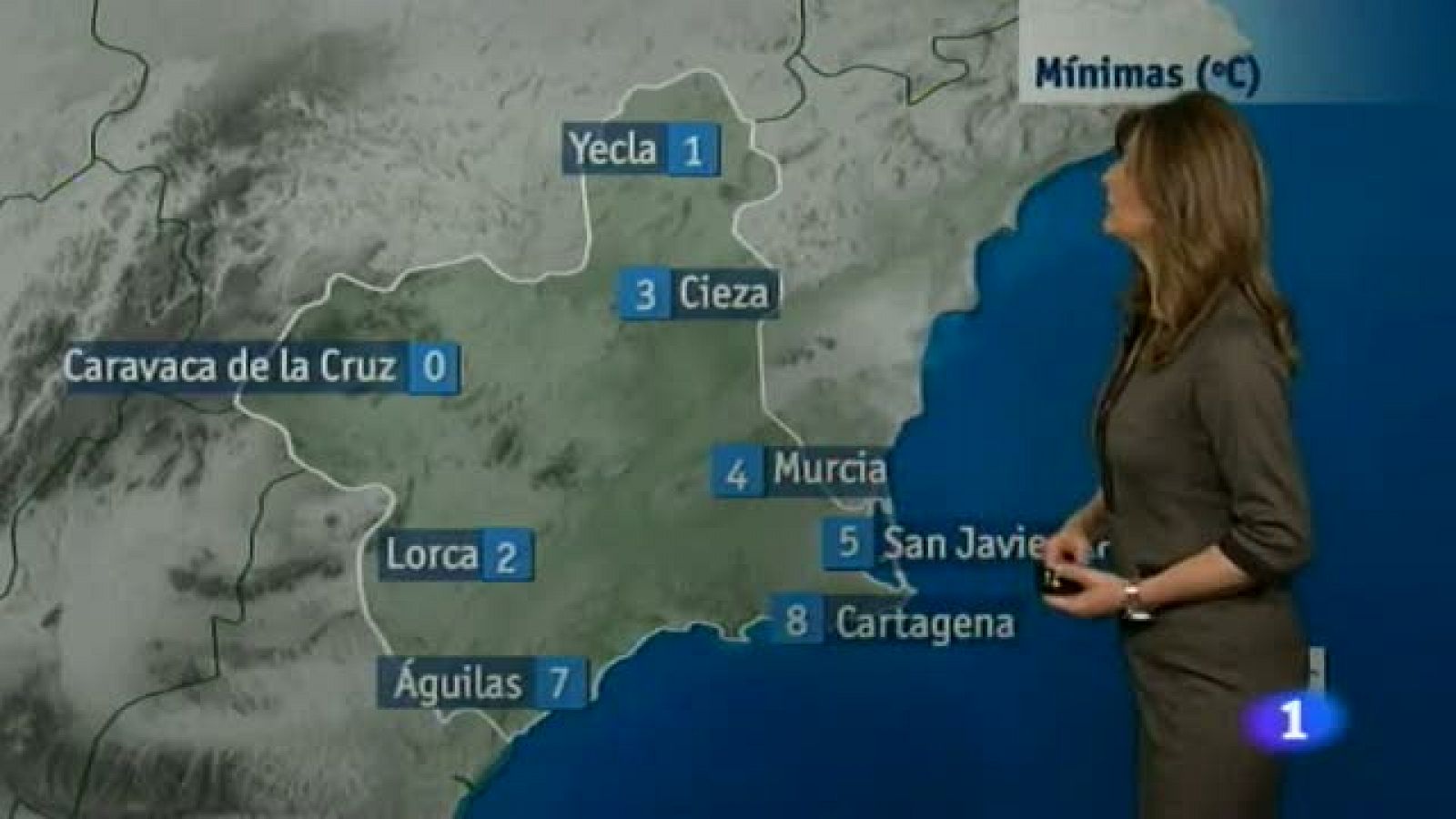 Noticias Murcia: El tiempo en la Comunidad de Murcia.(04/02/2014) | RTVE Play