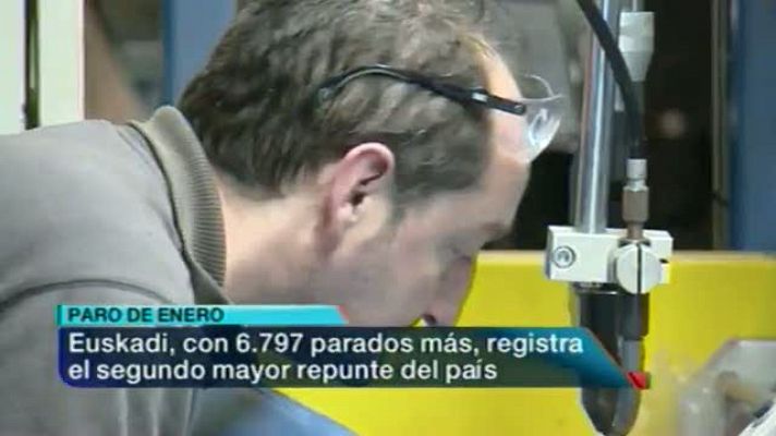 Telenorte - País Vasco - Telenorte País Vasco - 04/02/14