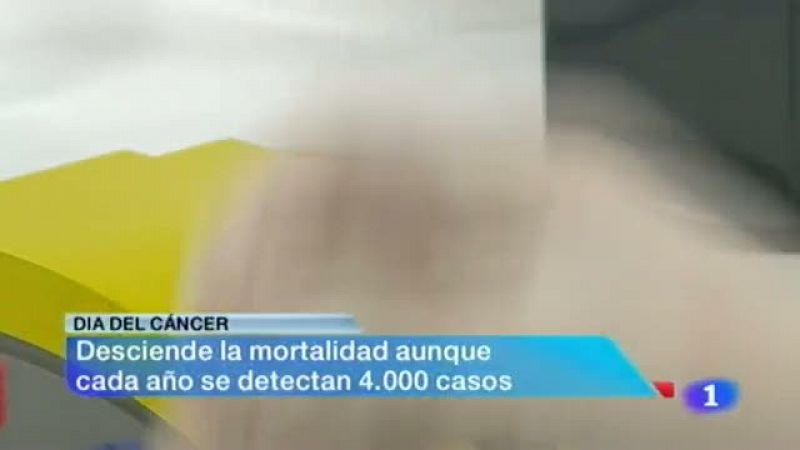 Noticias Murcia.(04/02/2014)