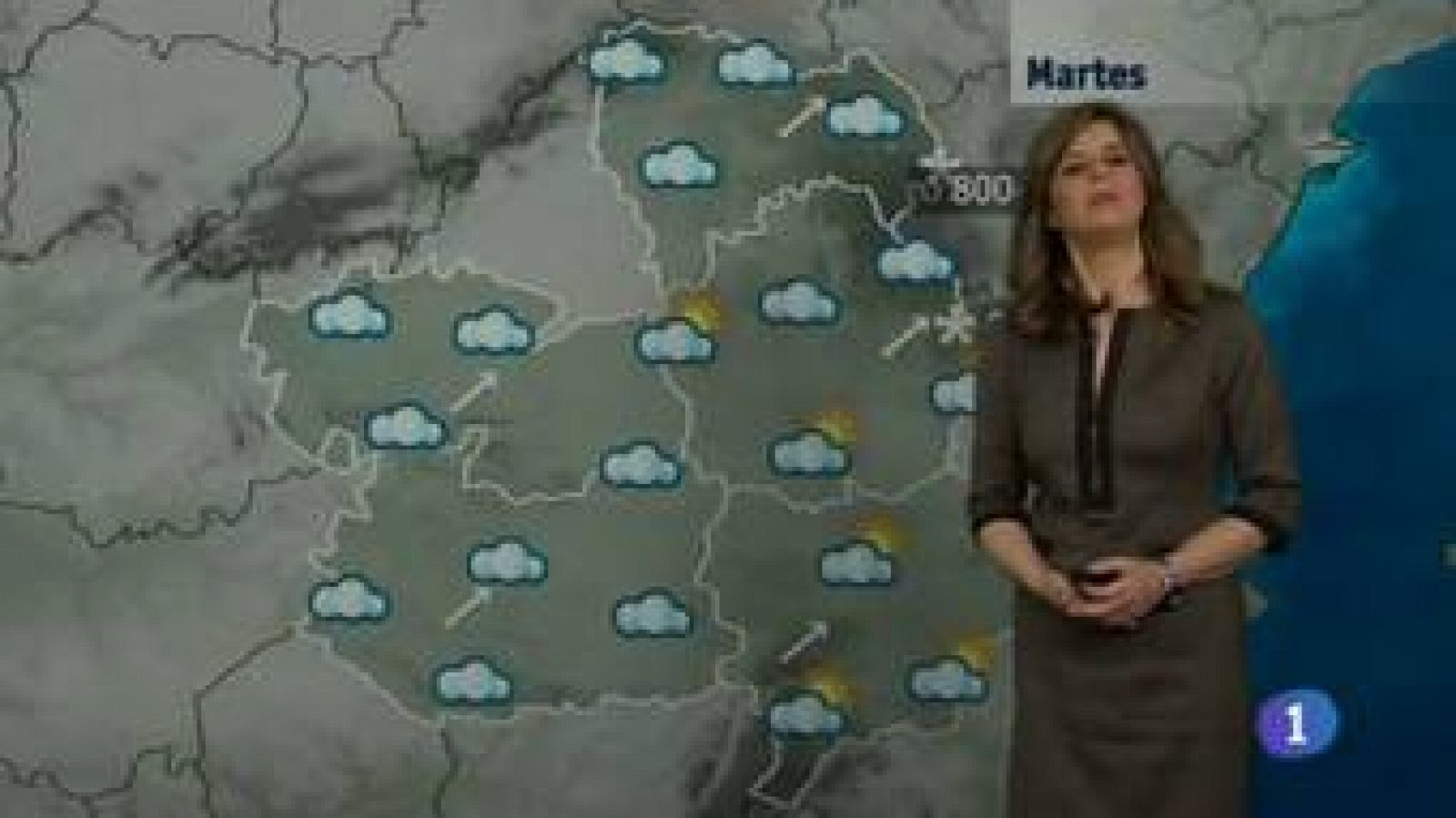 El Tiempo en Castilla-La Mancha. 04/02/14 | Ver