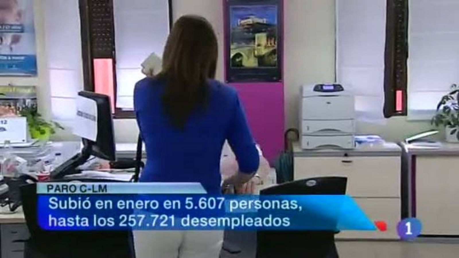 Noticias de Castilla-La Mancha. 04/02/14 | Ver