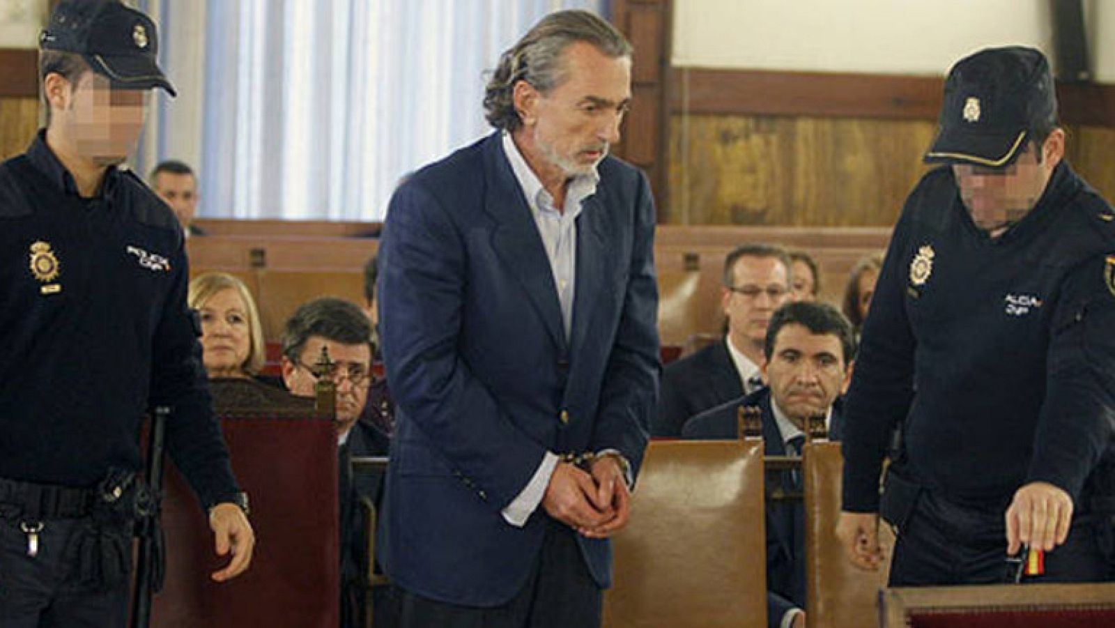 Los informes de la polícía, caso Gürtel, mencionan a Álvarez Cascos y movimientos en dinero negro