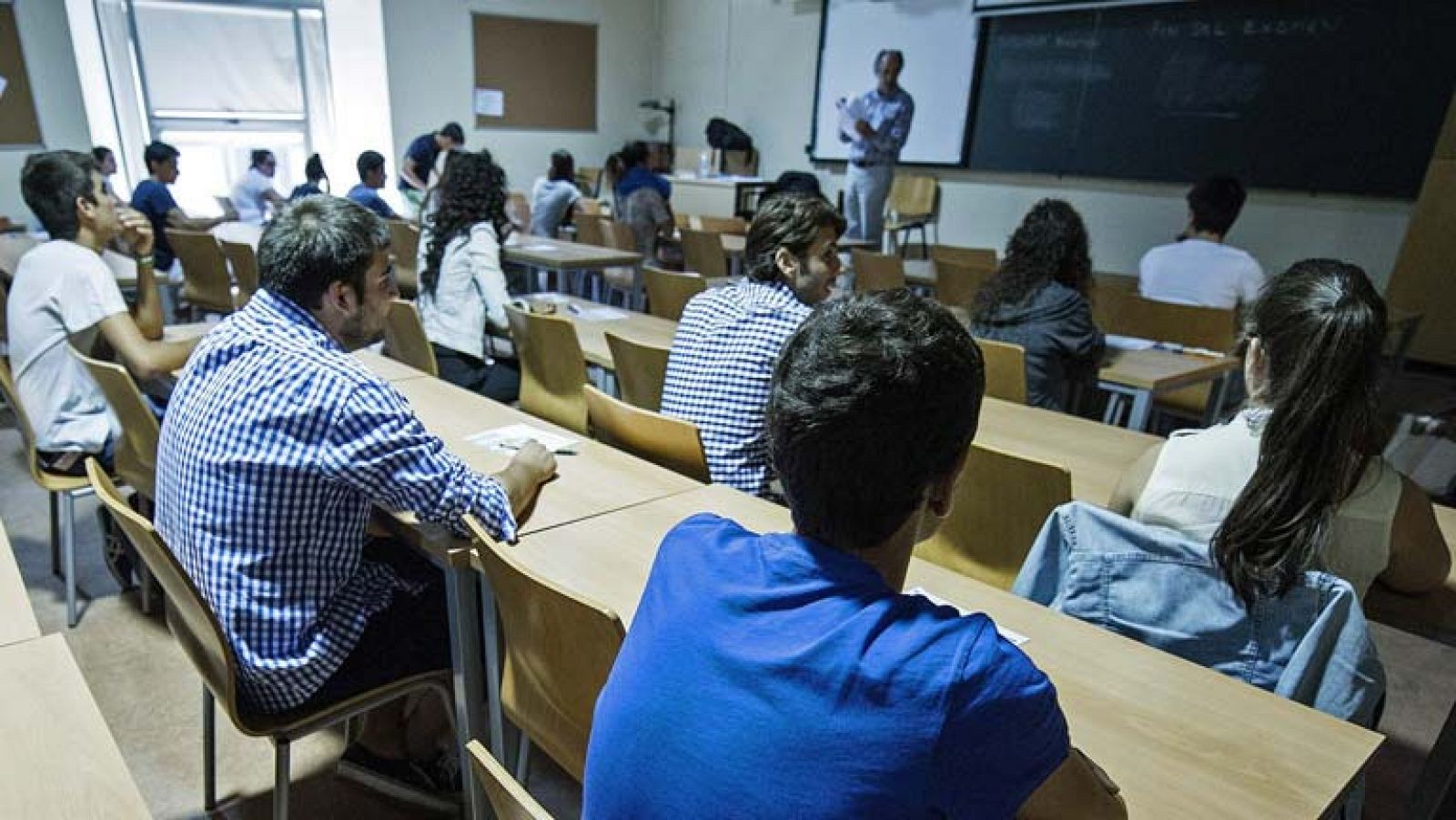 Las matemáticas siguen siendo en España una asignatura pendiente 