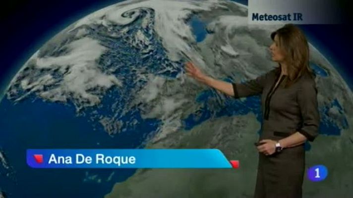 Telenavarra - El Tiempo en la Comunidad de Navarra - 04/02/2014