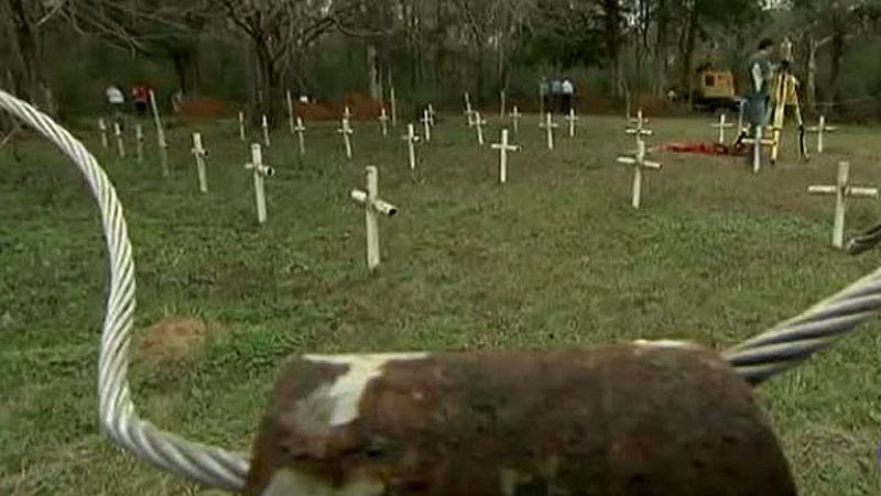 En un antiguo reformatorio en Florida se han encontrado más de 50 cadáveres de niños 