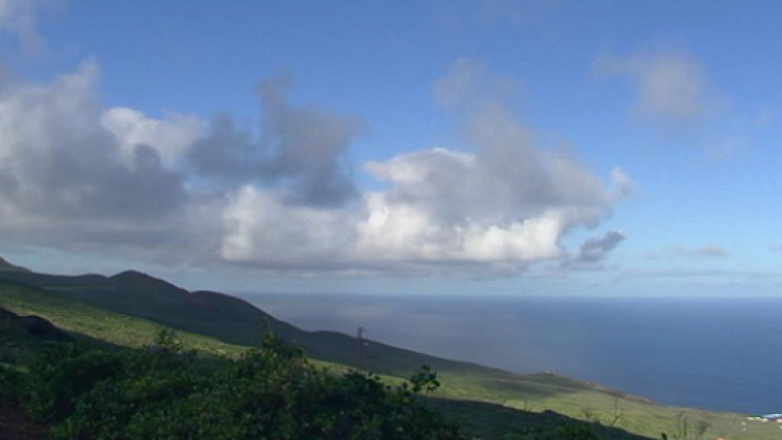 El tiempo en Canarias - 04/02/14 | Ver