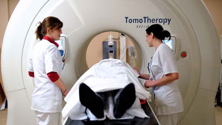 Telediario 1 - Foro día mundial del Cáncer