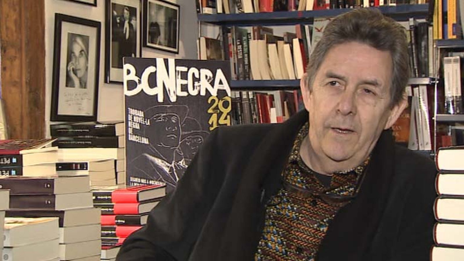 Se celebra la semana de la Novela Negra en Barcelona 