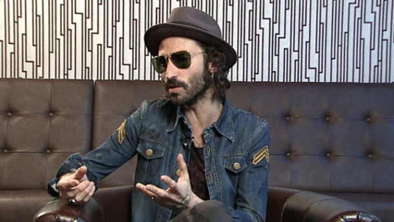 Leiva, antes miembro de Pereza, saca su segundo disco en solitario 