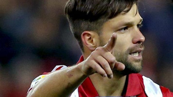 Telediario 1 - Diego Ribas prefiere que no juegue Cristiano Ronaldo