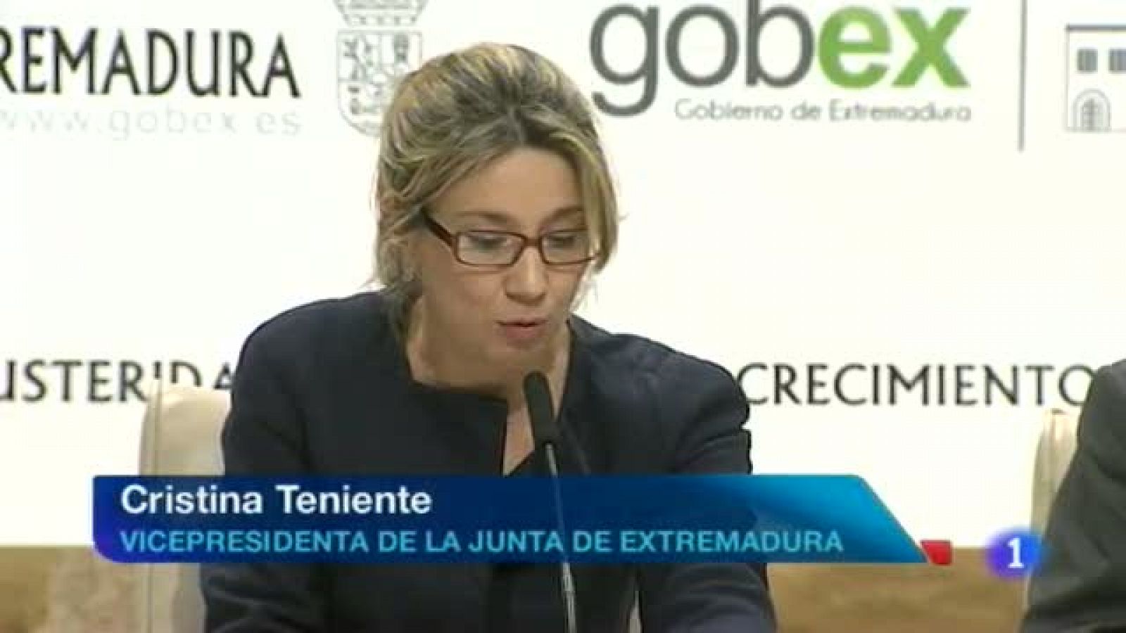 Noticias de Extremadura 2 - 04/02/14 | Ver