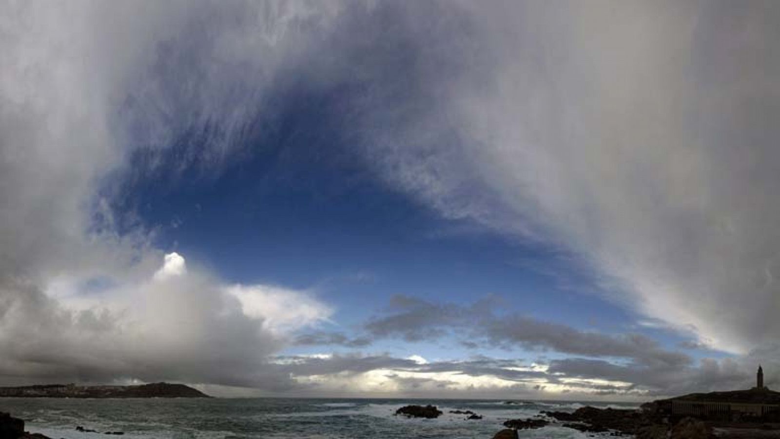 El tiempo: Viento fuerte en la costa  | RTVE Play