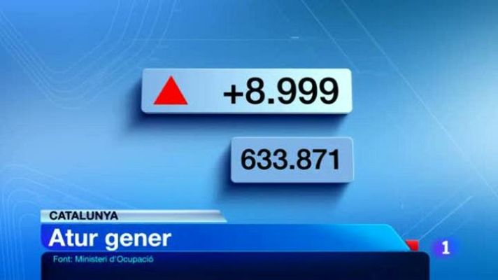 L'Informatiu - L'Informatiu 2 - 04/02/2014