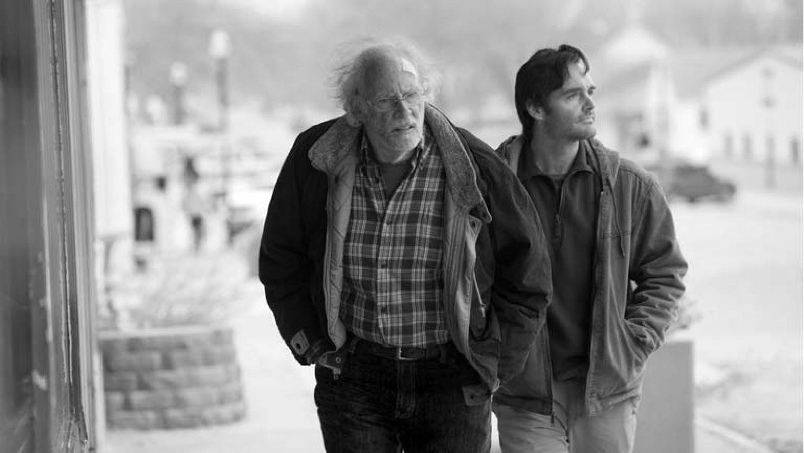 Tráiler de 'Nebraska', dirigida por Alexander Payne y protagonizada por Bruce Dern