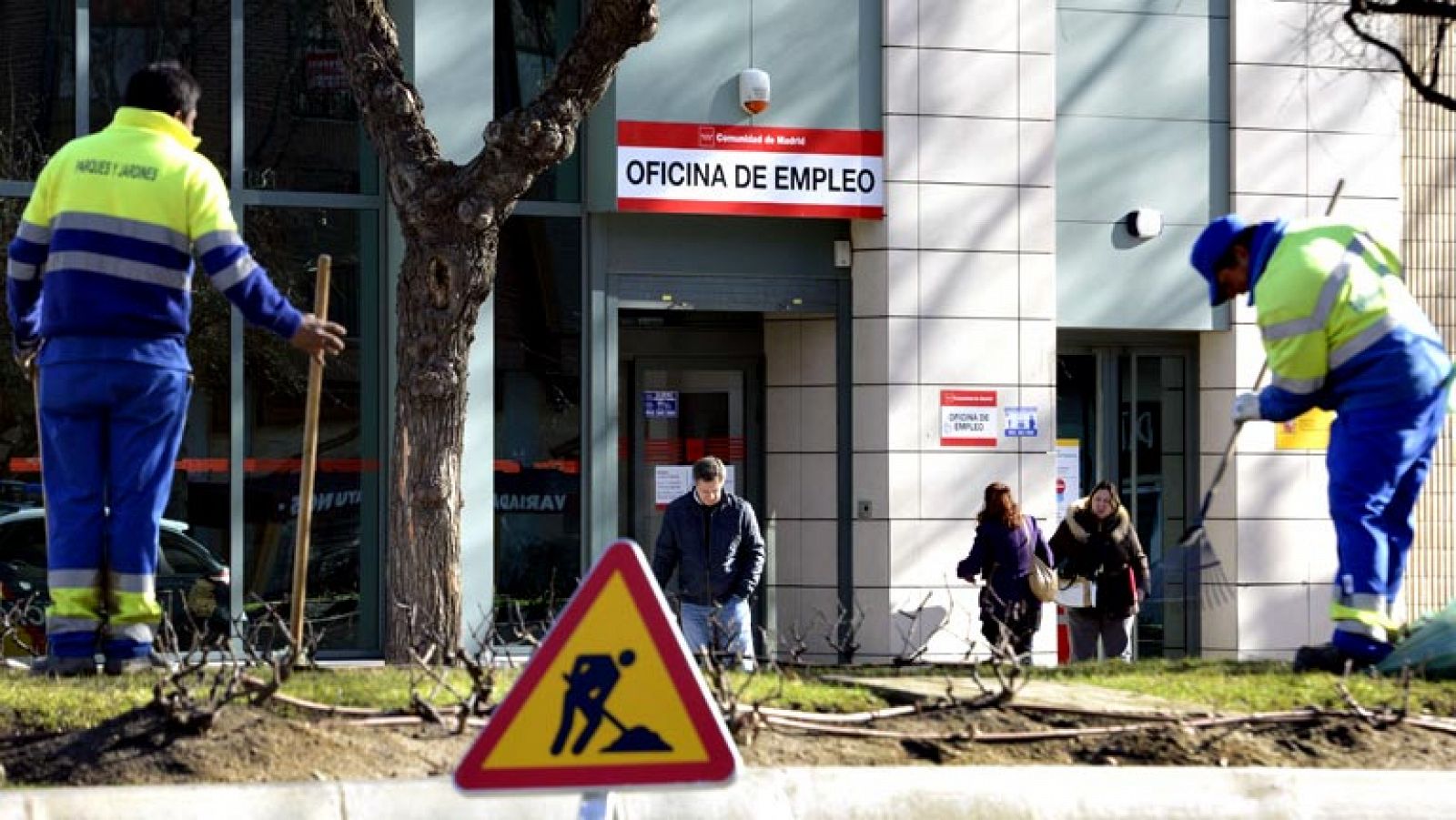 La Seguridad Social pierde 184.031 afiliados en enero, hasta situarse en 16.173.610