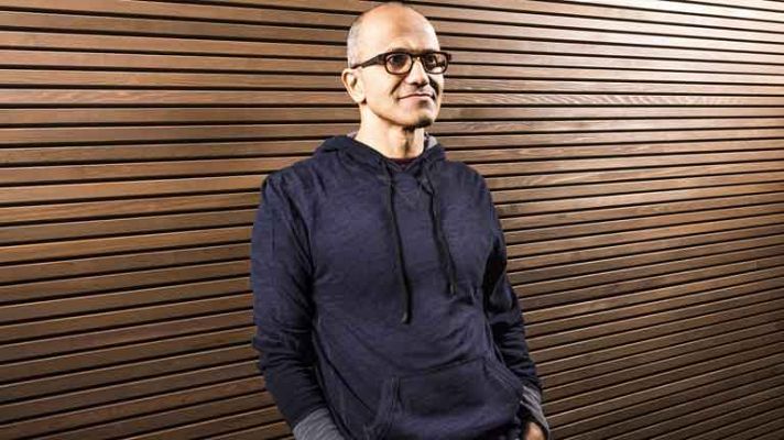 Informativo 24h - Satya Nadella dirige Microsoft
