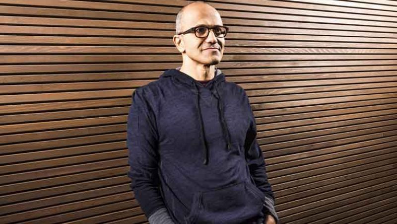 Satya Nadella, nuevo consejero delegado de Microsoft