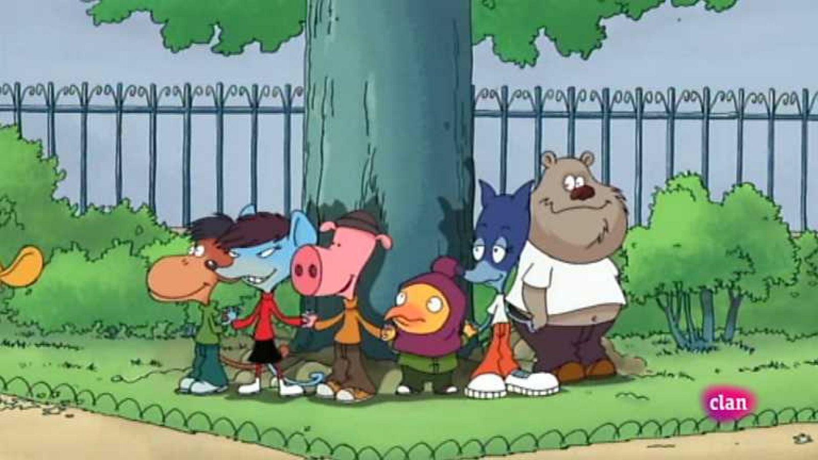 Los Superminihéroes - Superecologista - RTVE.es