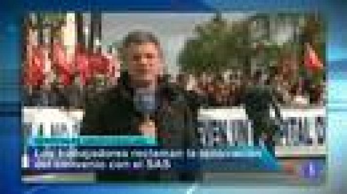 Noticias Andalucía - Andalucia en 2'-04/02/14