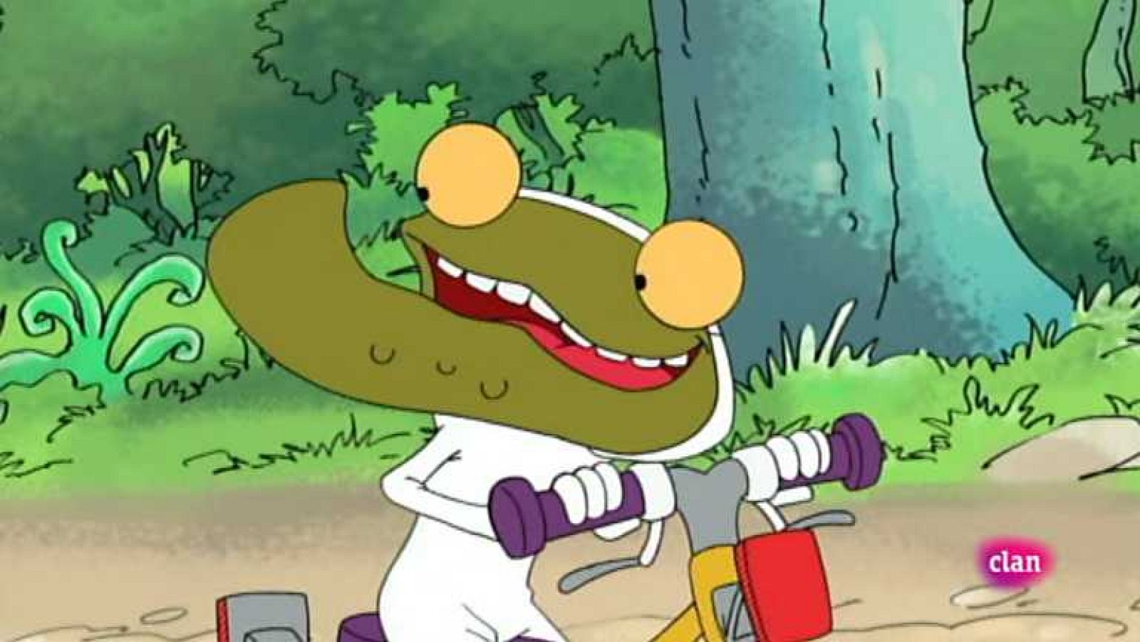 Los Superminihéroes - Supermarchoso - RTVE.es