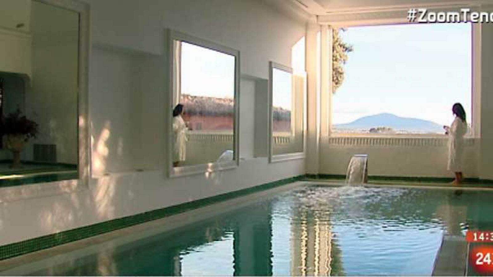 Zoom Tendencias - Los placeres de la campiña toledana - 25/01/14 - ver ahora