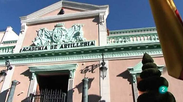 Con ciencia - Academia de Artillería