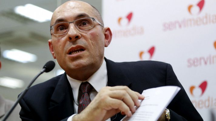 Telediario 1 - El CGPJ suspende al juez Silva