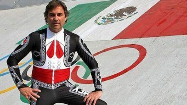 Hubertus von Hohenlohe, el único representante de México en Sochi