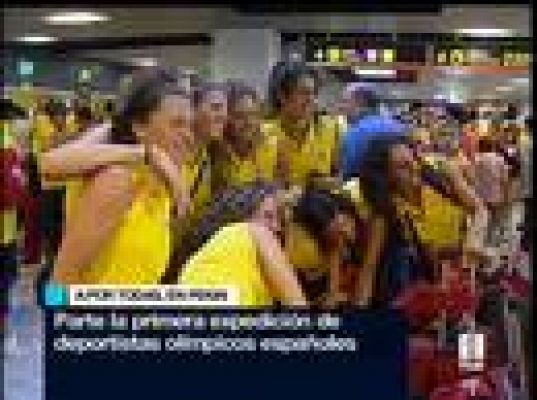 Telediario 1 - Telediario en 4' - 30/07/08