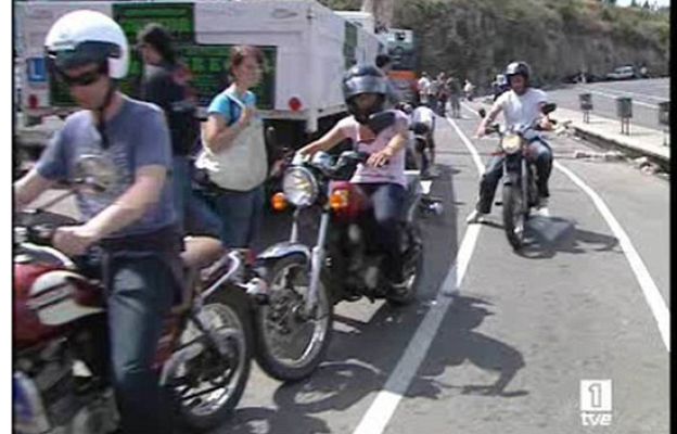  - Cambios en el examen de moto