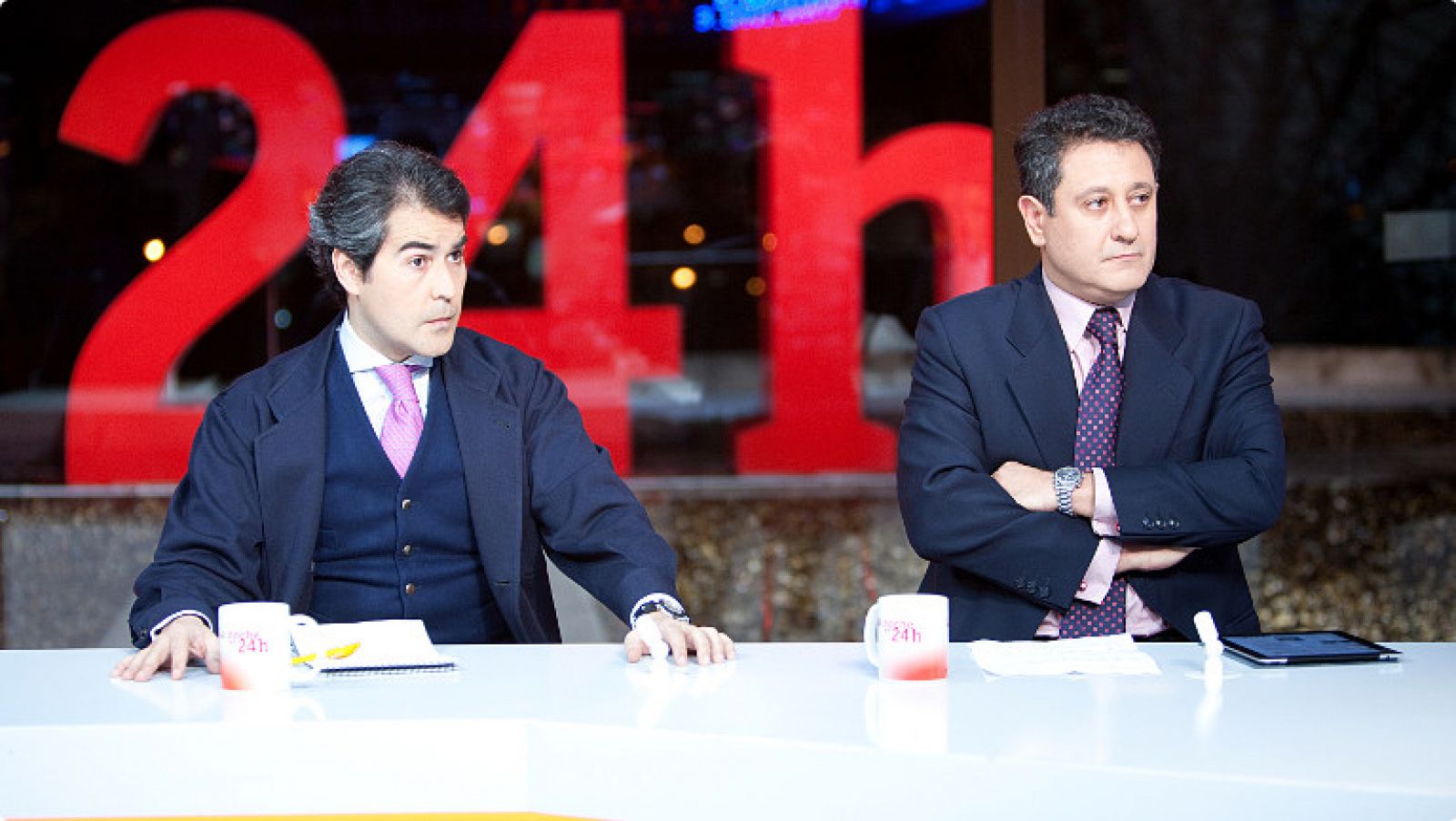 La noche en 24 horas - 04/02/14 - Ver ahora