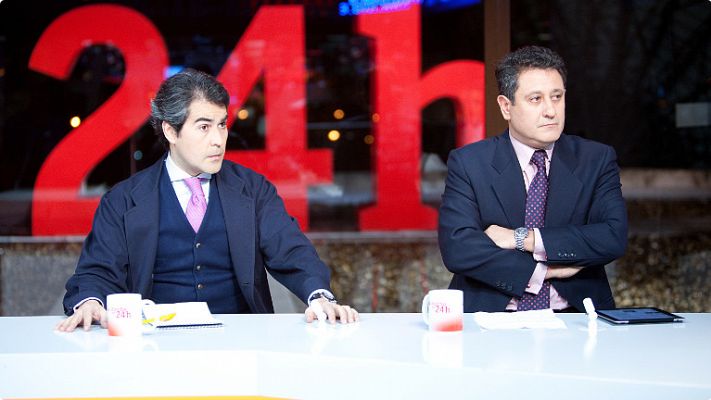 La noche en 24h - La noche en 24 horas - 04/02/14