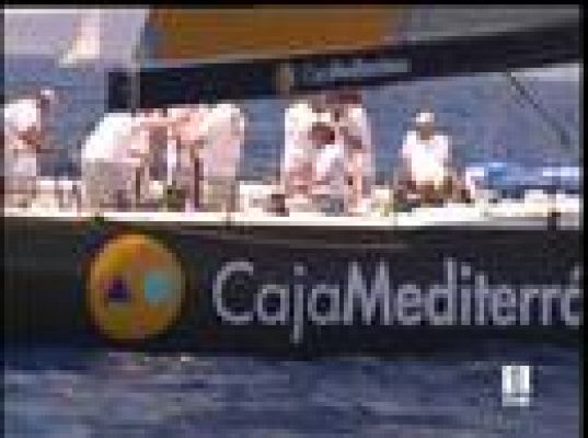  - La familia real, de regatas