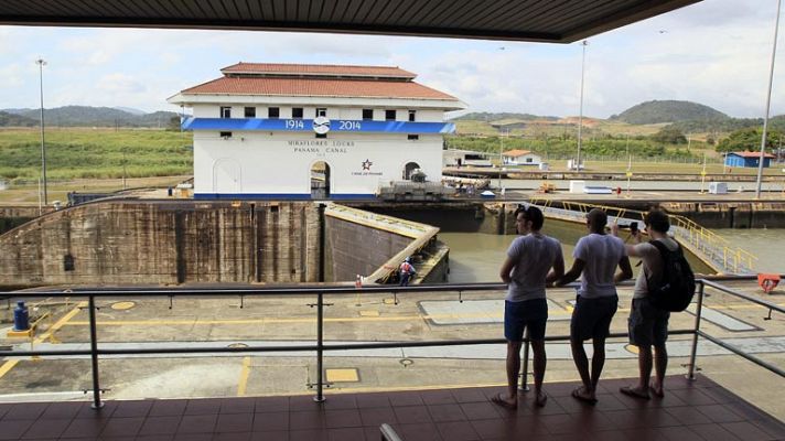 Termina sin acuerdo el plazo marcado para solucionar el conflicto sobre la ampliación del Canal de Panamá