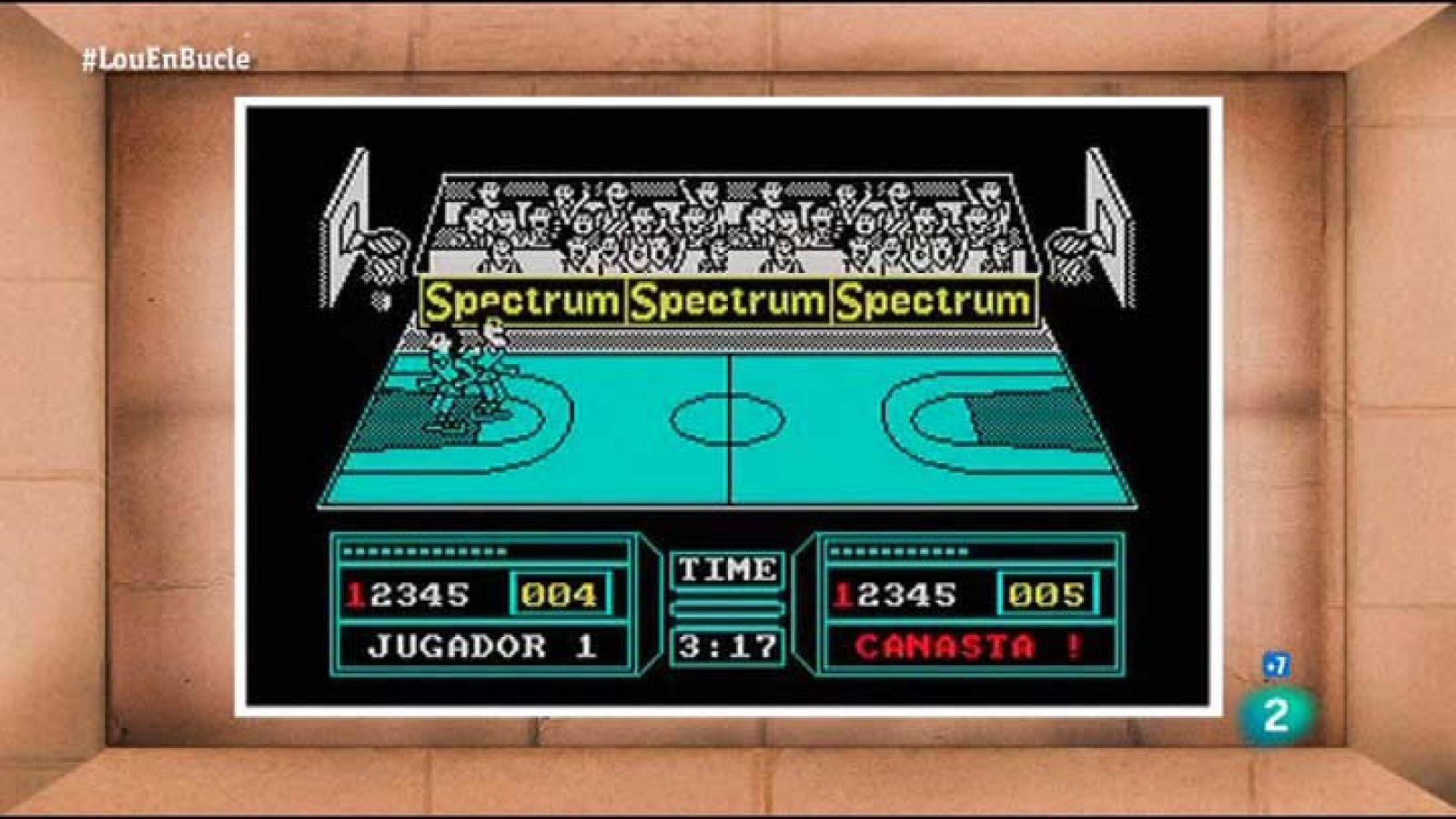 Fiesta suprema - Gadgetoman - Edad de oro del software español