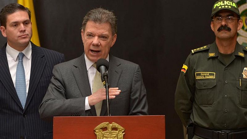 Colombia releva al jefe de Inteligencia del Ejército por espiar en las conversaciones con las FARC 