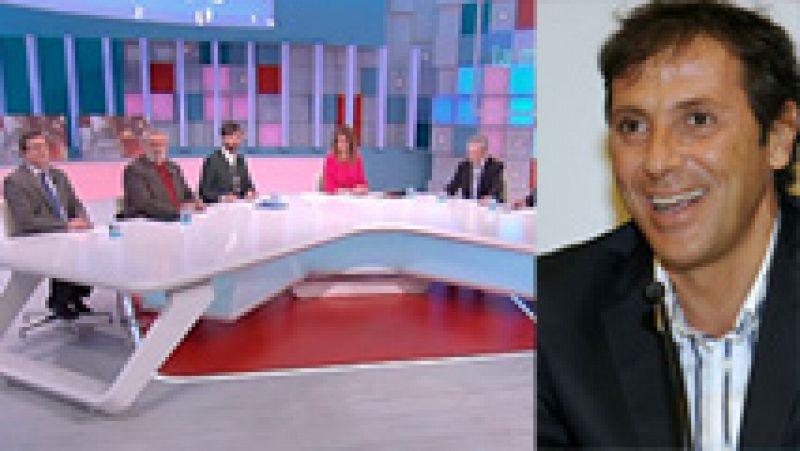  Juan baño, compañero de Paco González: "Da la impresión que sabían a por quién iban"