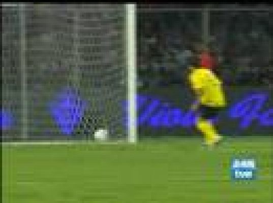  - Fiorentina 1 - Barça 3